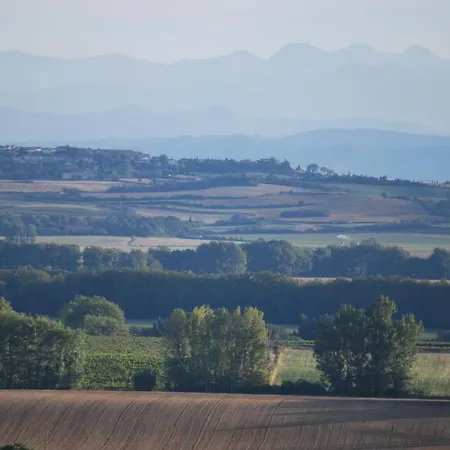 Holiday home Domaine De La Bade Raissac-sur-Lampy