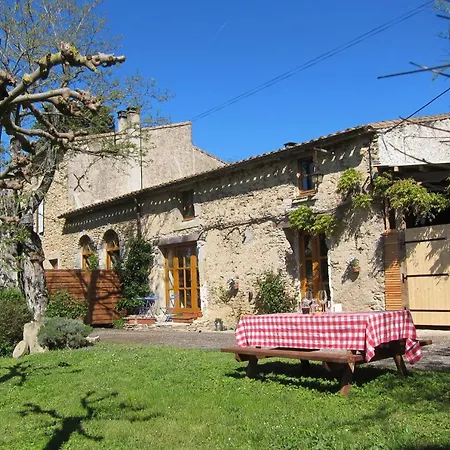 Domaine De La Bade Holiday home Raissac-sur-Lampy