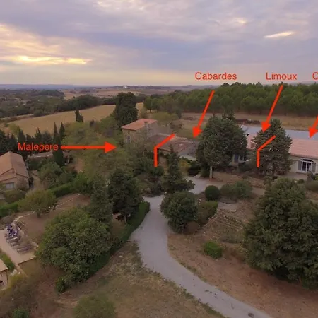Domaine De La Bade Holiday home *