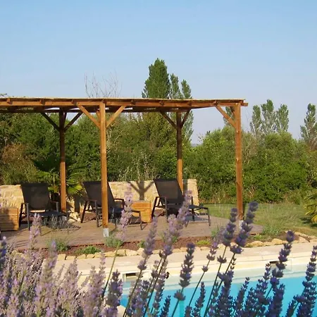 Prázdninový dům Domaine De La Bade *