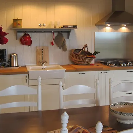 Semesterbostad Domaine De La Bade