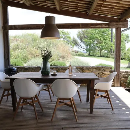 Domaine De La Bade Holiday home *