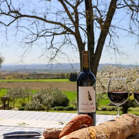 Domaine De La Bade Casa de Férias