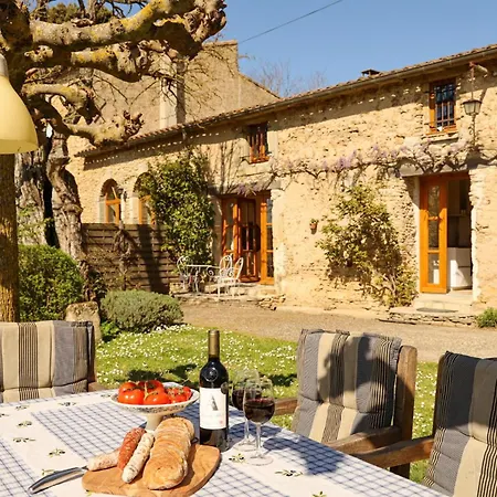 Domaine De La Bade Holiday home Raissac-sur-Lampy