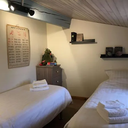 Domaine De La Bade Semesterbostad Raissac-sur-Lampy