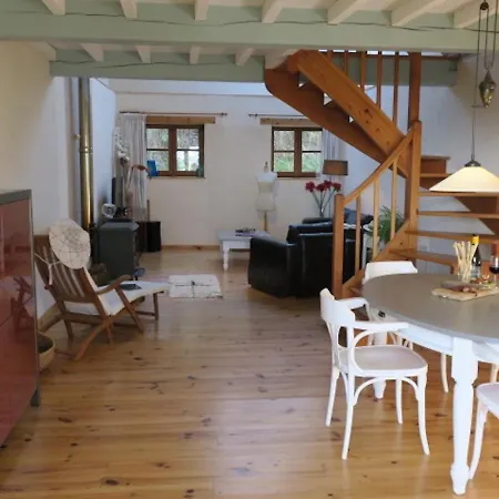 Domaine De La Bade Holiday home