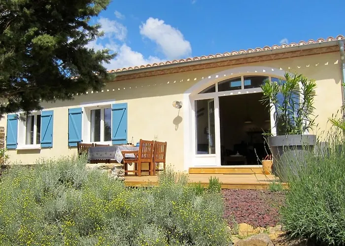 Domaine De La Bade Casa de Férias Raissac-sur-Lampy