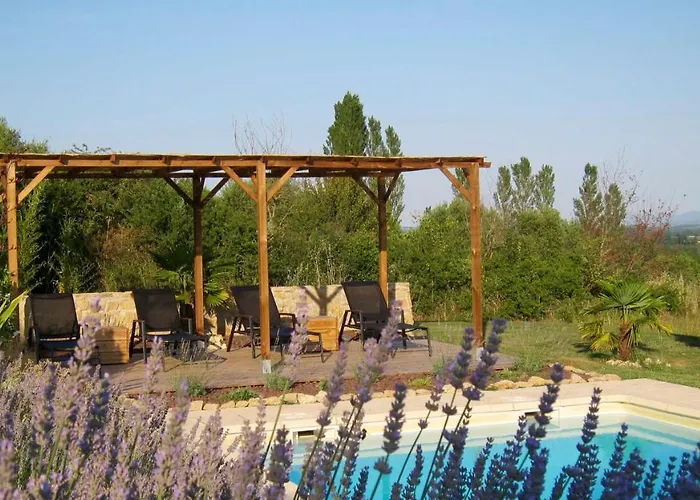 Casa de Férias Domaine De La Bade *