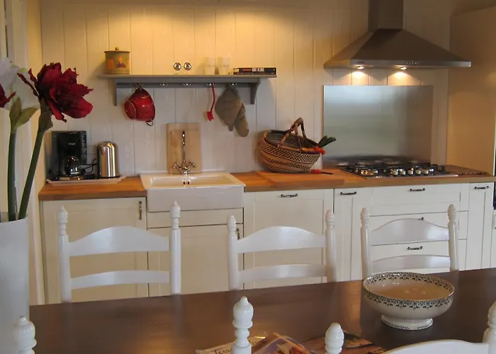 Casa de Férias Domaine De La Bade