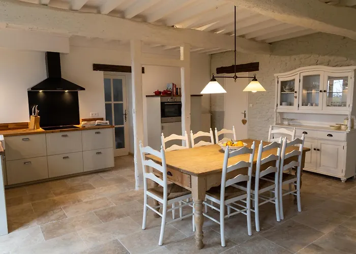 Domaine De La Bade Casa de Férias *