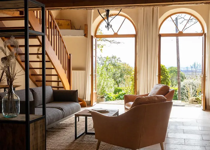 Casa de Férias Domaine De La Bade