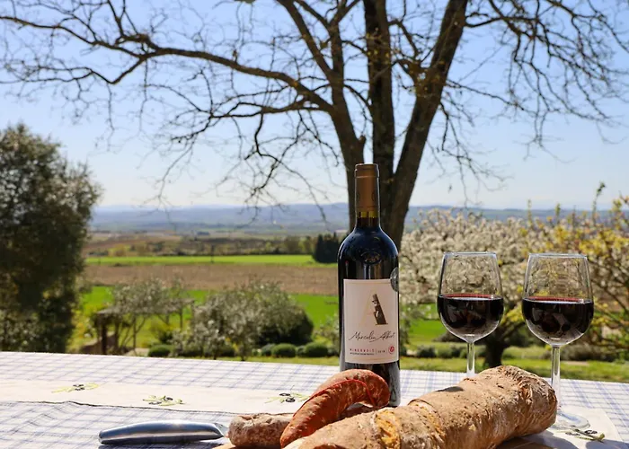 Domaine De La Bade Casa de Férias