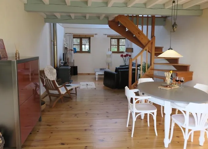 Domaine De La Bade Casa de Férias
