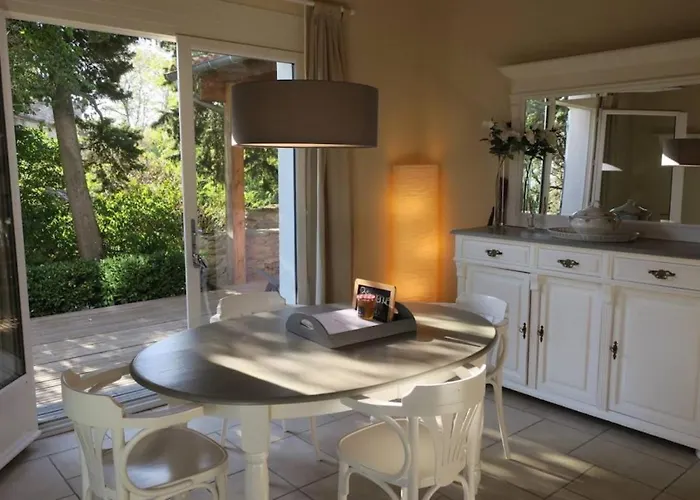 Domaine De La Bade Casa de Férias