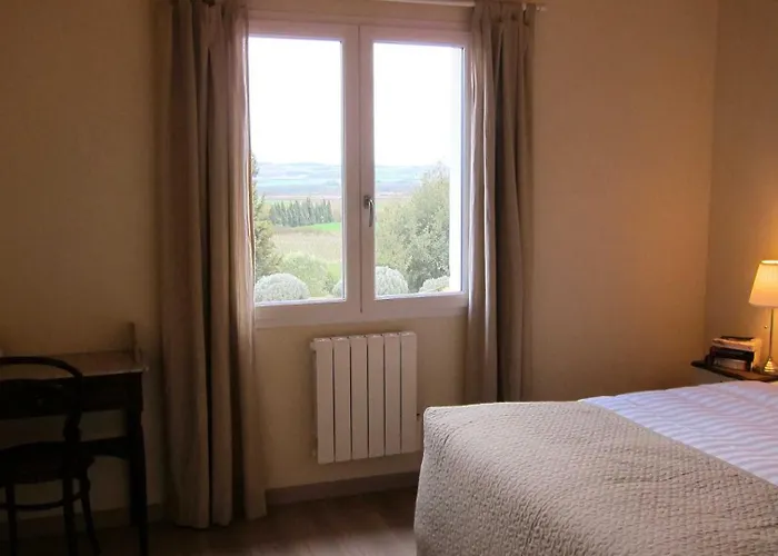 Casa de Férias Domaine De La Bade Raissac-sur-Lampy