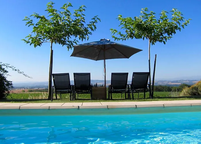 Domaine De La Bade * Raissac-sur-Lampy