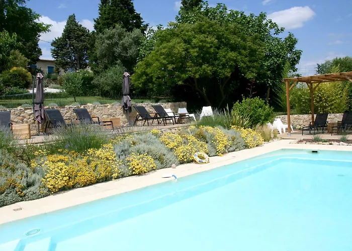 Casa de Férias Domaine De La Bade Raissac-sur-Lampy
